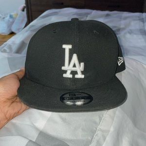 Los Angeles Dodgers Snapback Hat